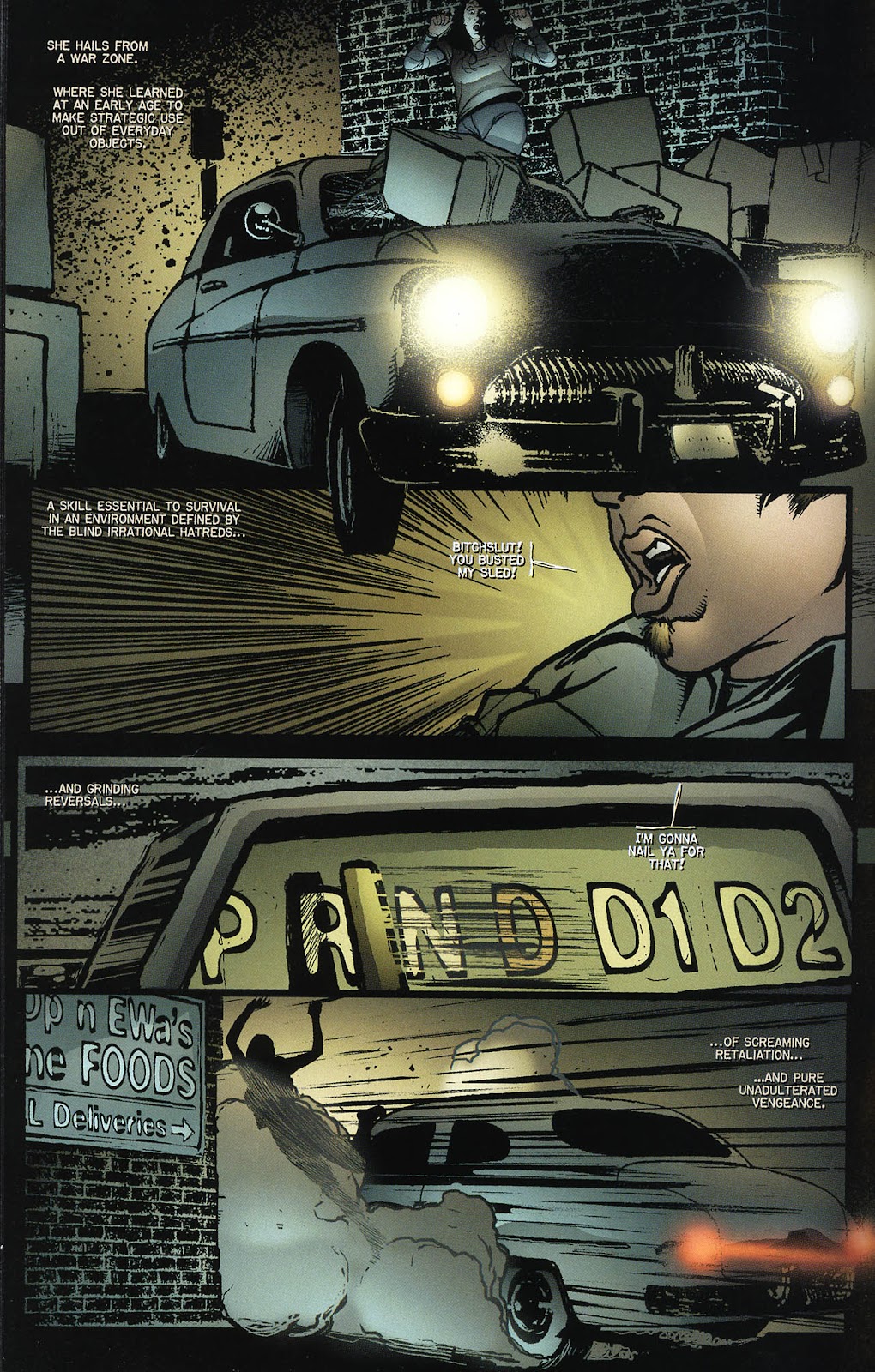 Cy-Gor issue 6 - Page 16
