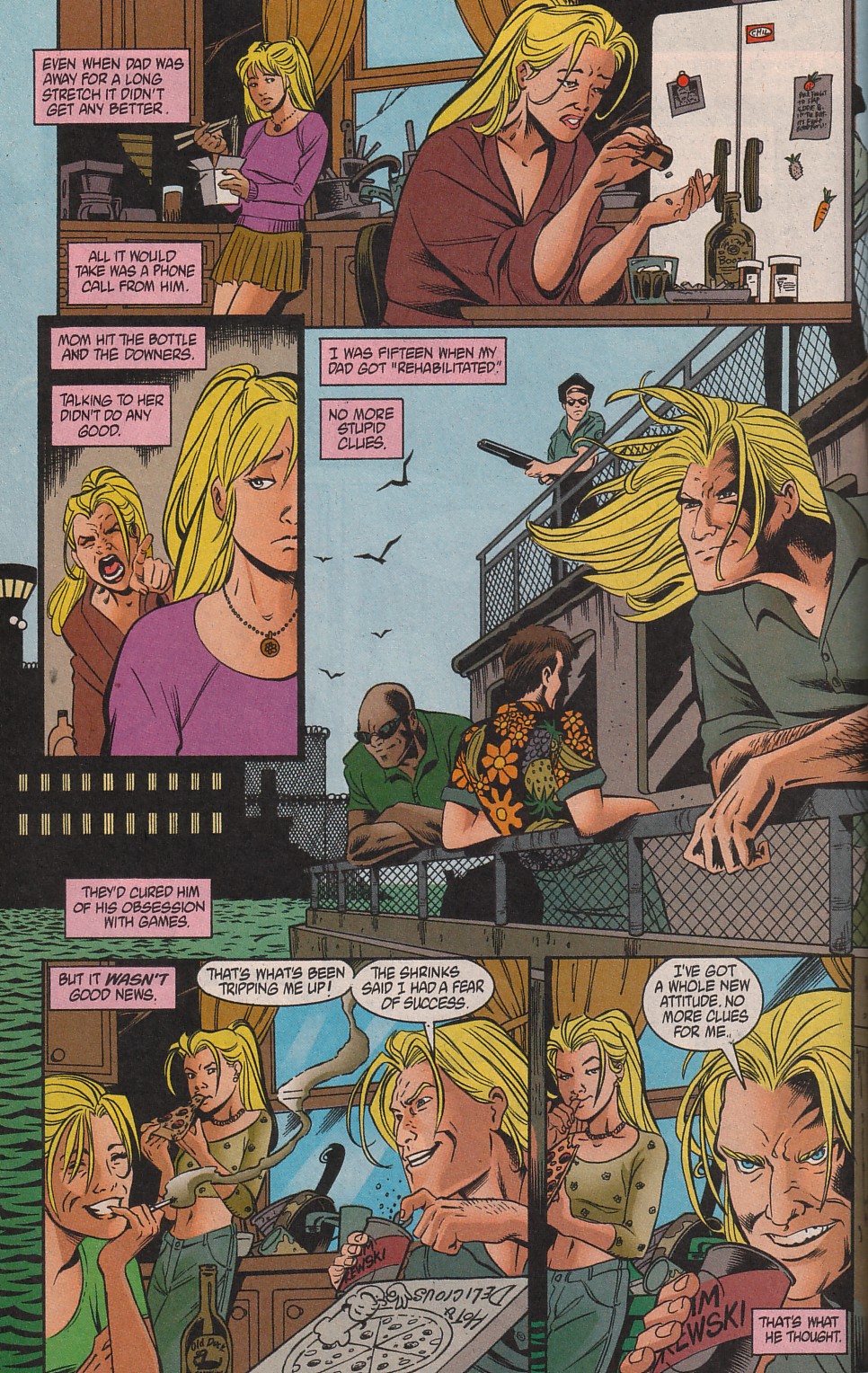 Read online Secret Origins 80-Page Giant comic -  Issue # Full - 43