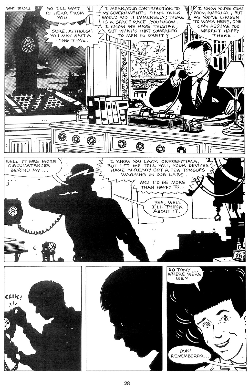 Read online Illegal Alien comic -  Issue # Full - 30