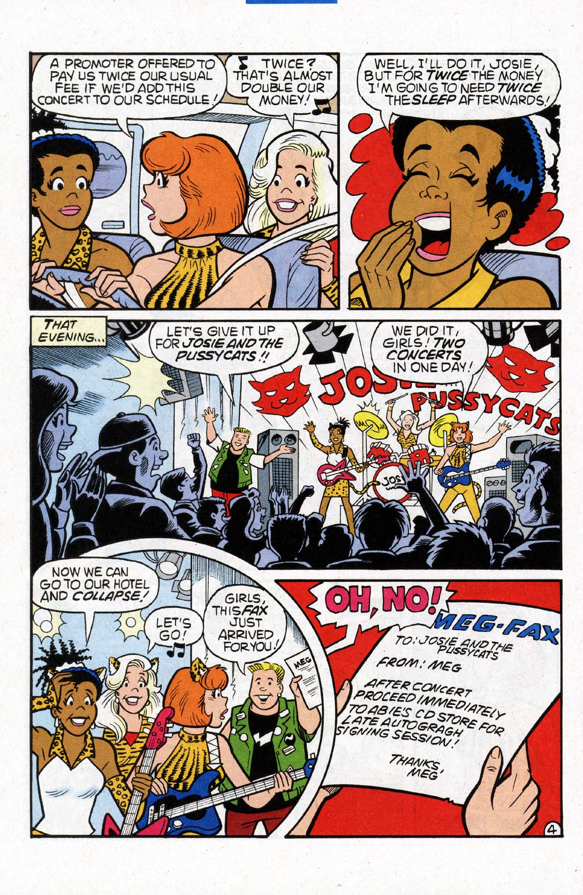 Read online Archie & Friends (1992) comic -  Issue #66 - 21