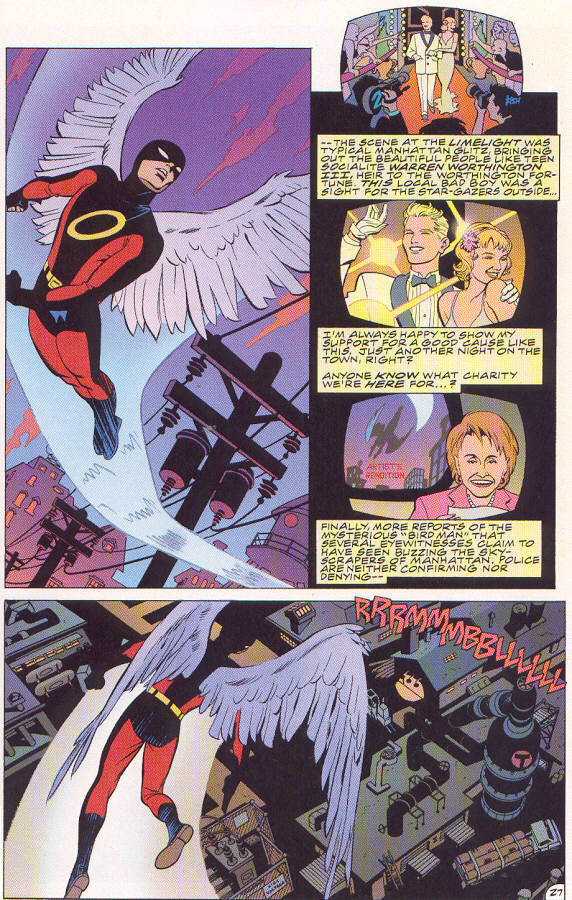 Read online X-Men: Children of the Atom comic -  Issue #1 - 28