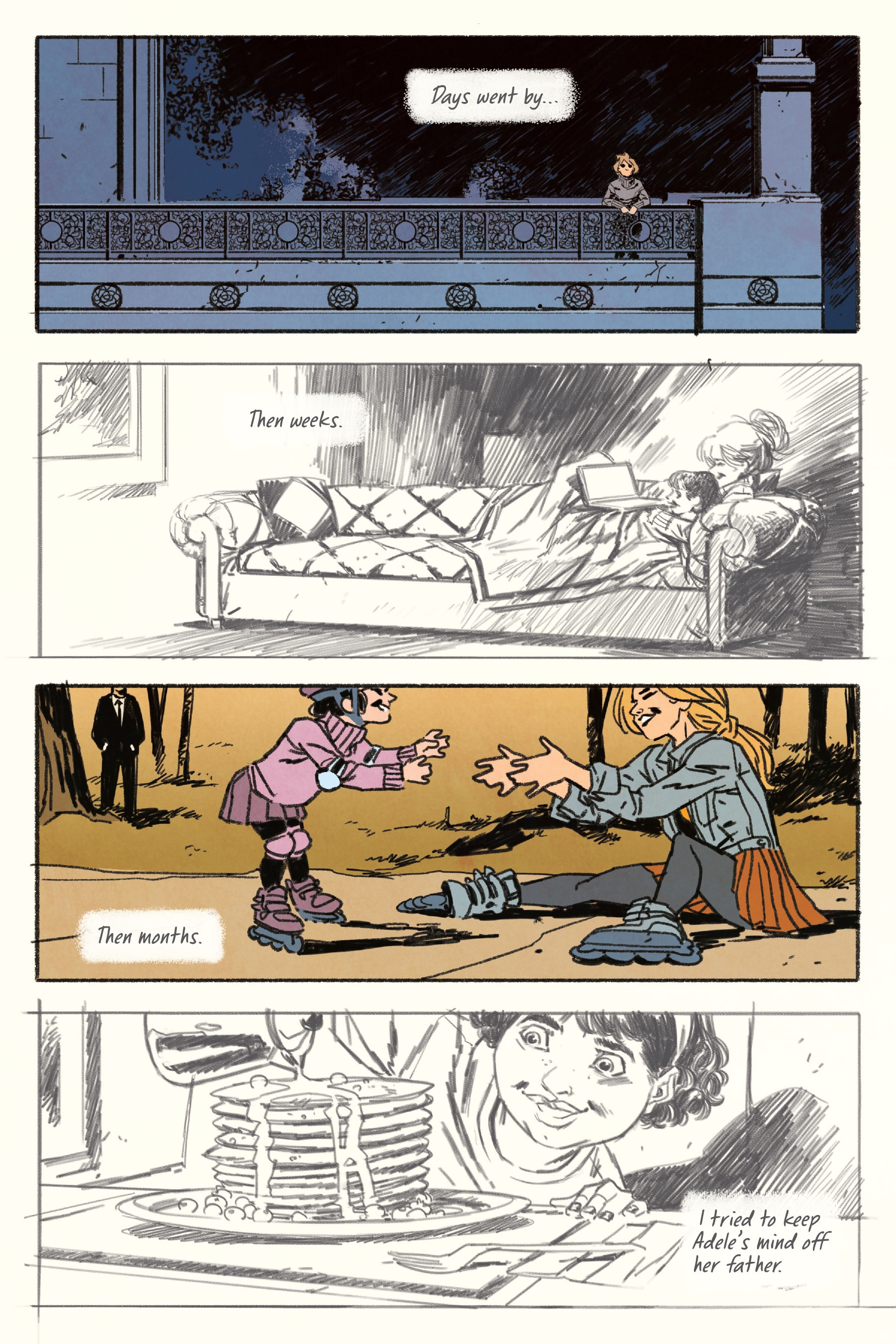 Read online Jane comic -  Issue # TPB - 117