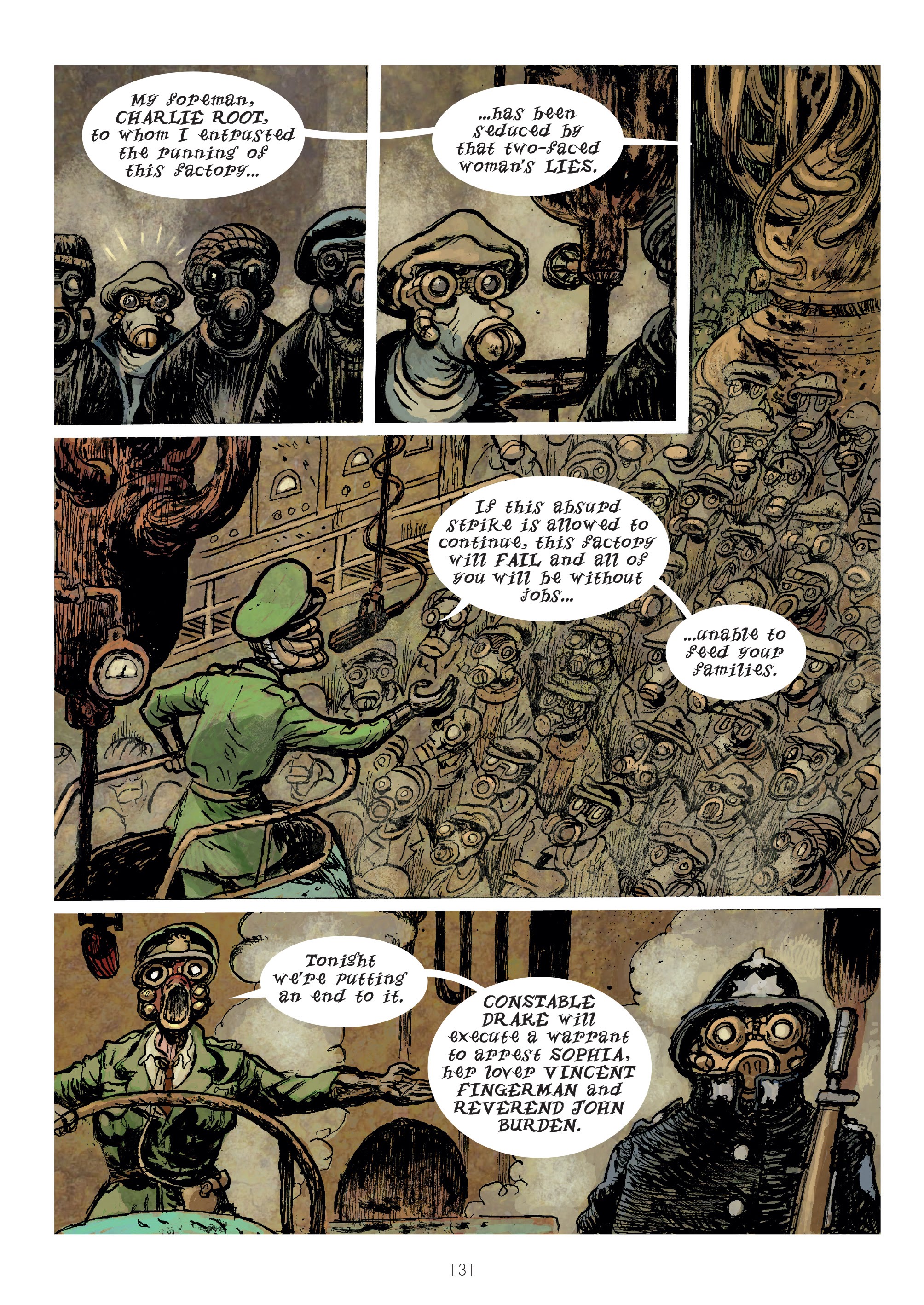 Read online Lip Hook comic -  Issue # TPB (Part 2) - 34