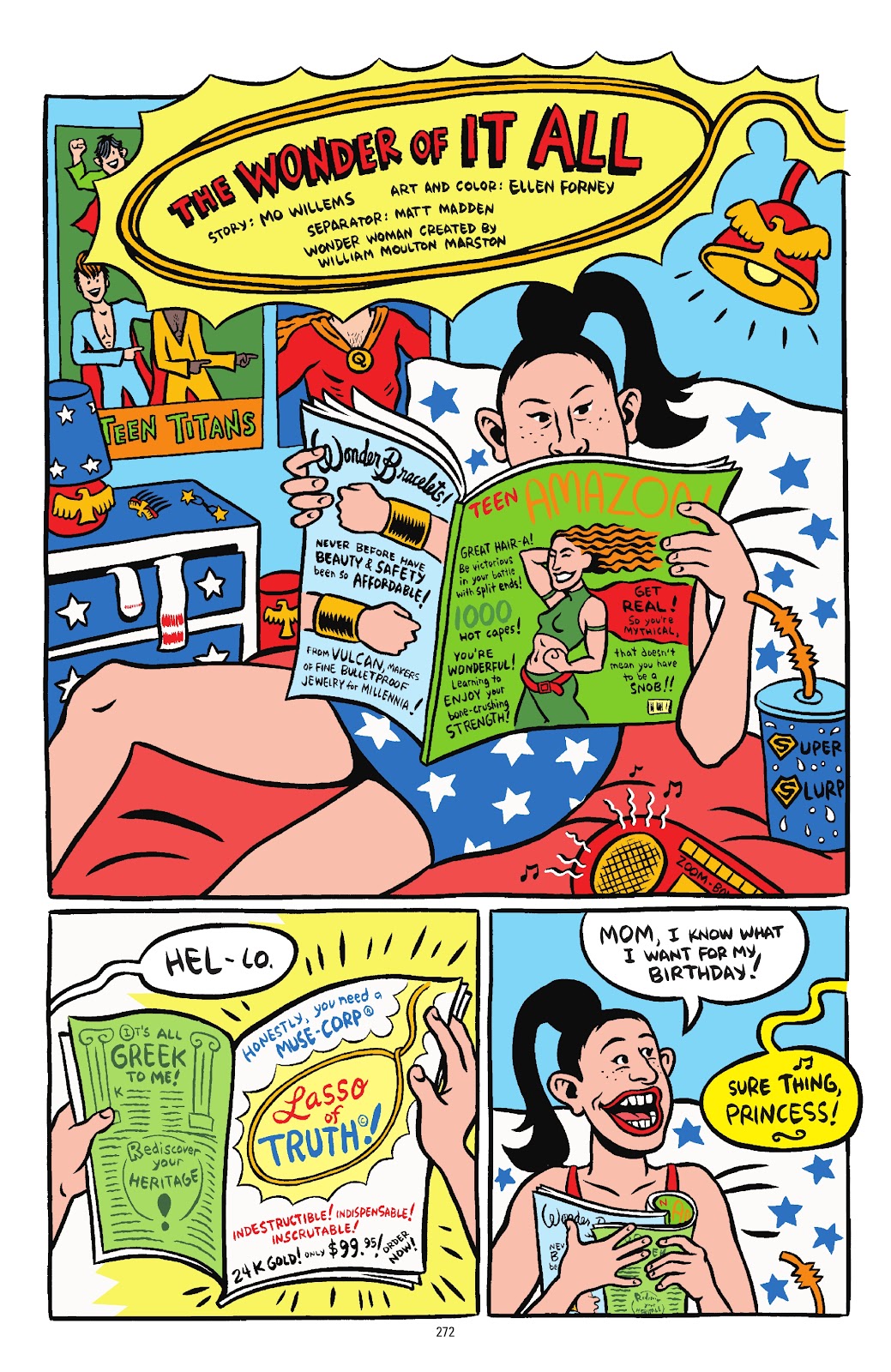 Bizarro Comics: The Deluxe Edition issue TPB (Part 3) - Page 69