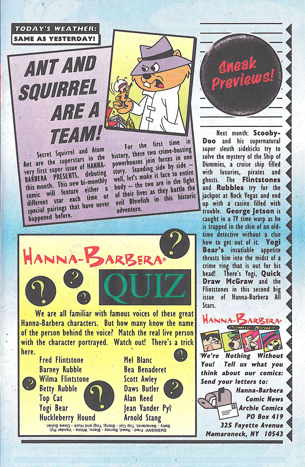 Read online The Jetsons comic -  Issue #3 - 25