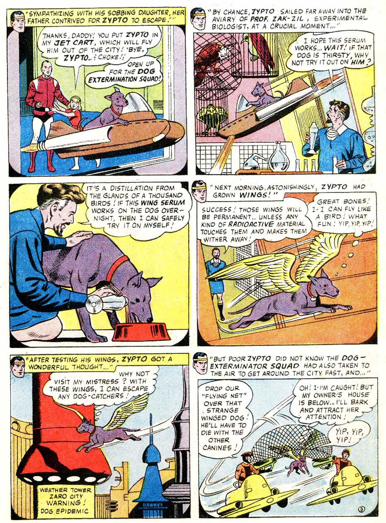 Read online Superboy (1949) comic -  Issue #126 - 18