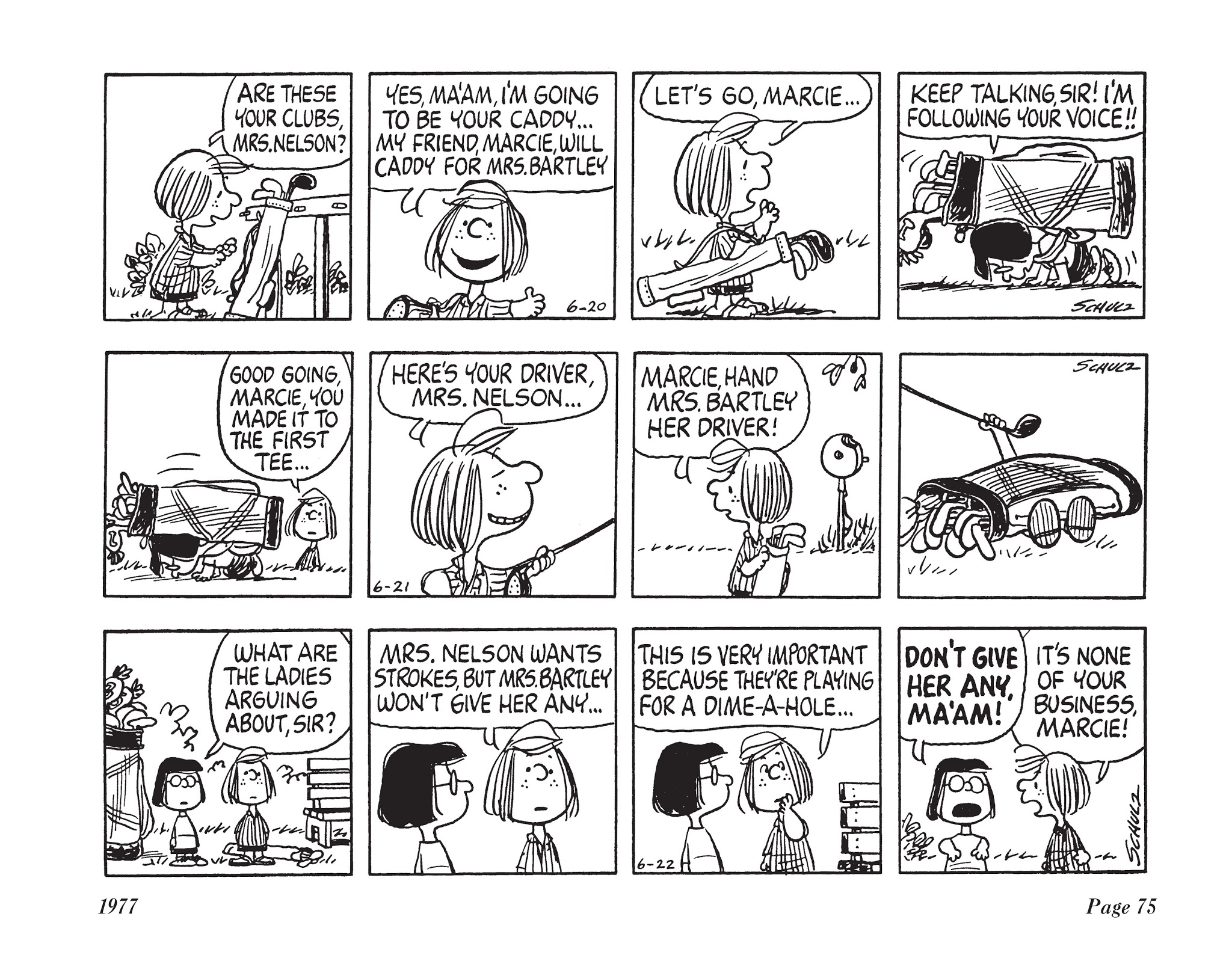 Read online The Complete Peanuts comic -  Issue # TPB 14 - 92