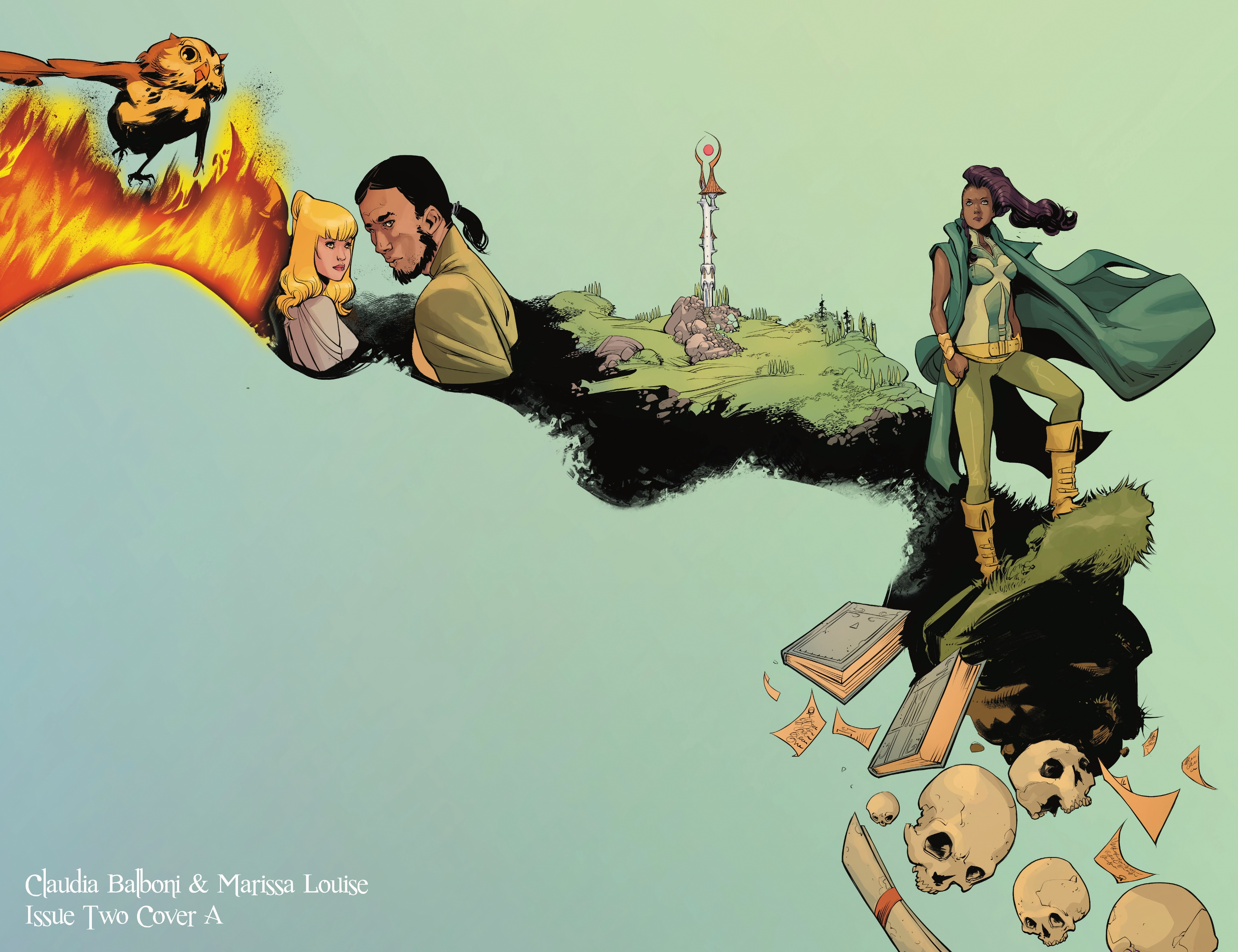 Read online Fairlady comic -  Issue # _TPB (Part 2) - 56