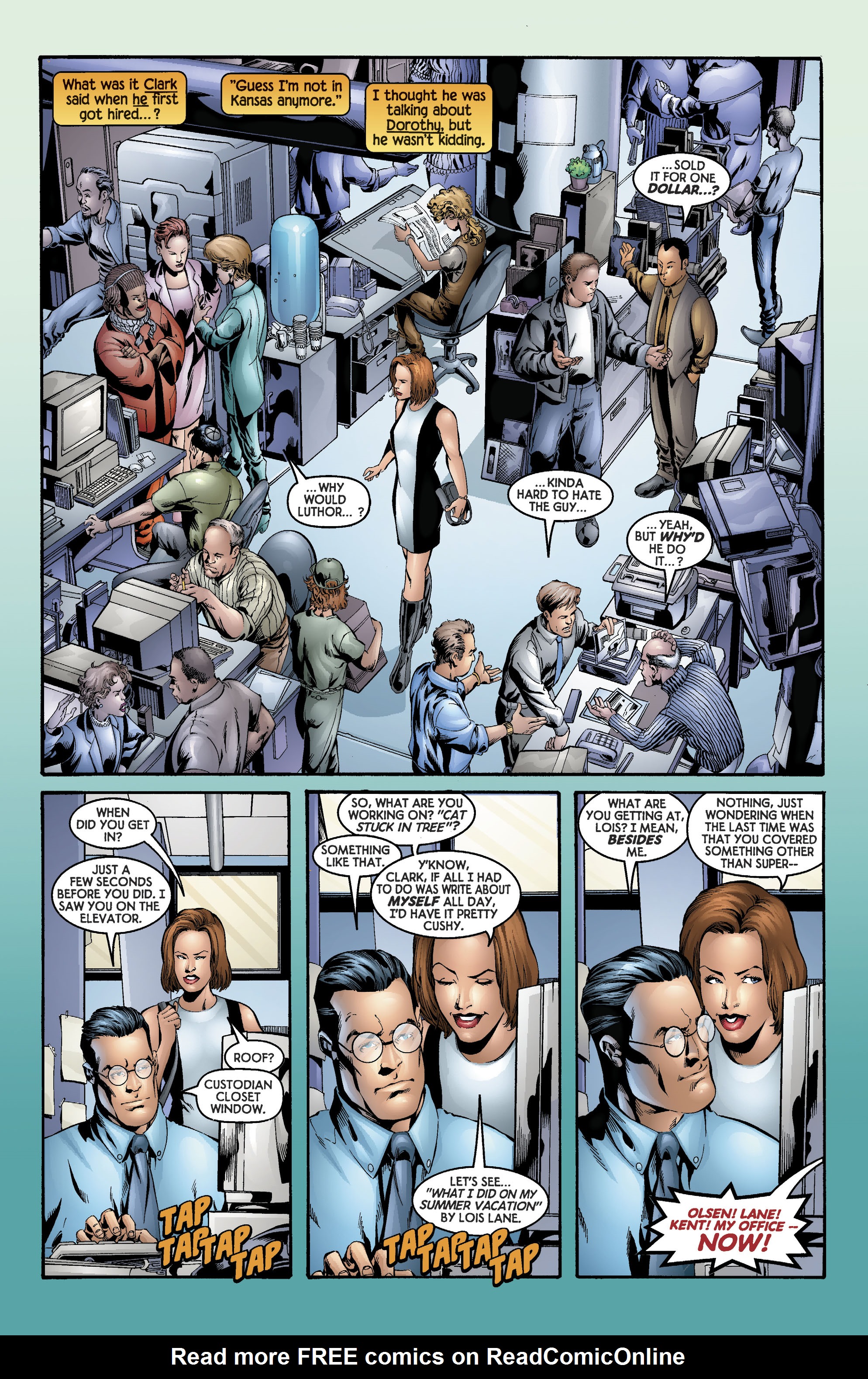 Read online Superman: The City of Tomorrow comic -  Issue # TPB (Part 1) - 14