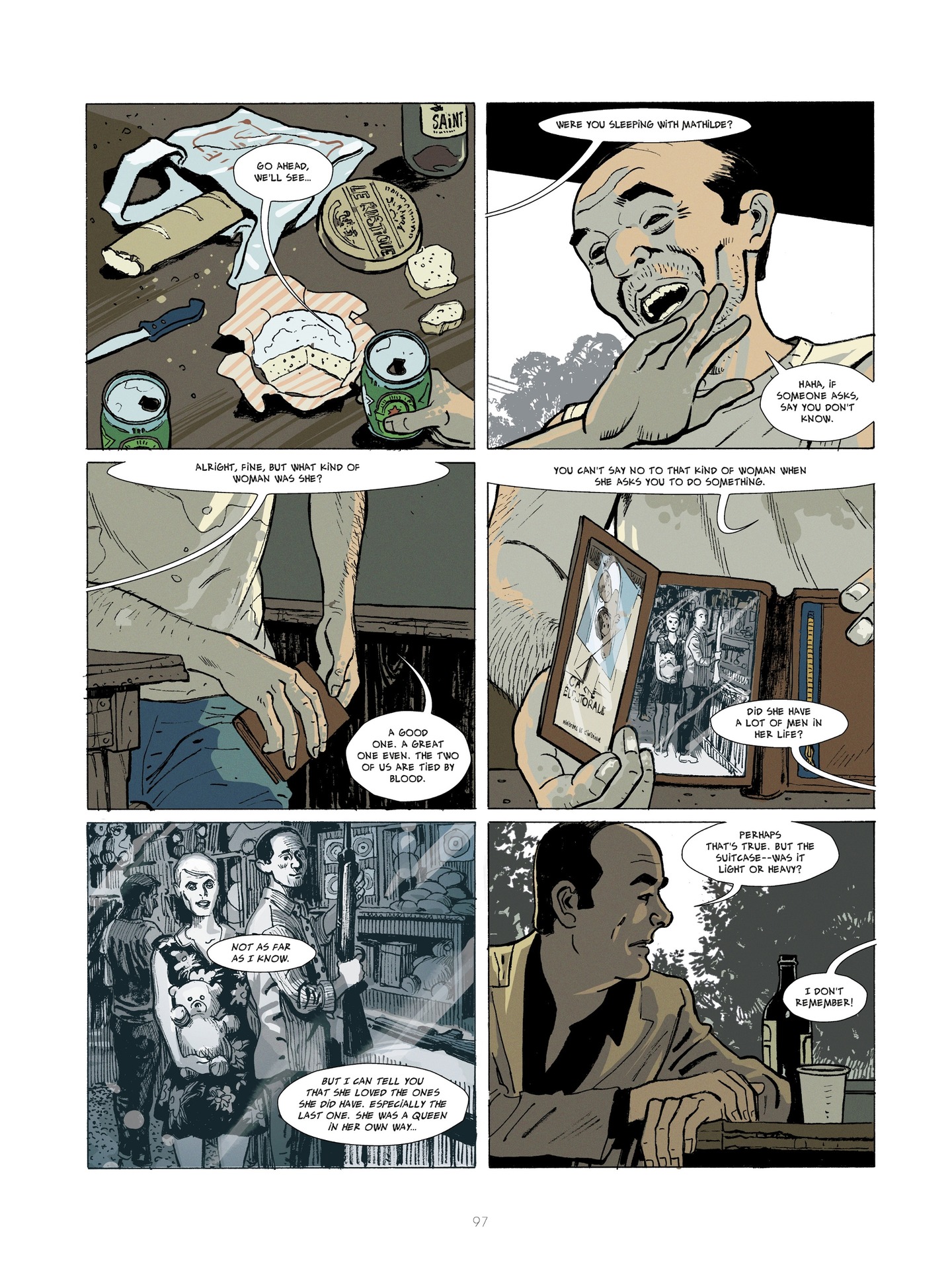 Read online A Lapse In Judgment comic -  Issue # TPB (Part 1) - 94