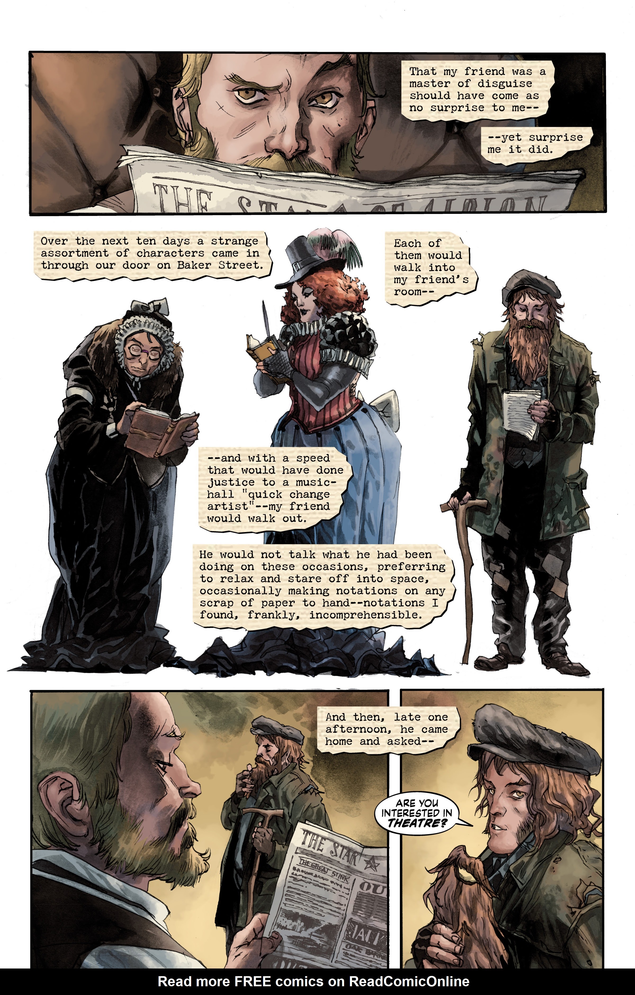 Read online The Neil Gaiman Library comic -  Issue # TPB 1 (Part 1) - 49