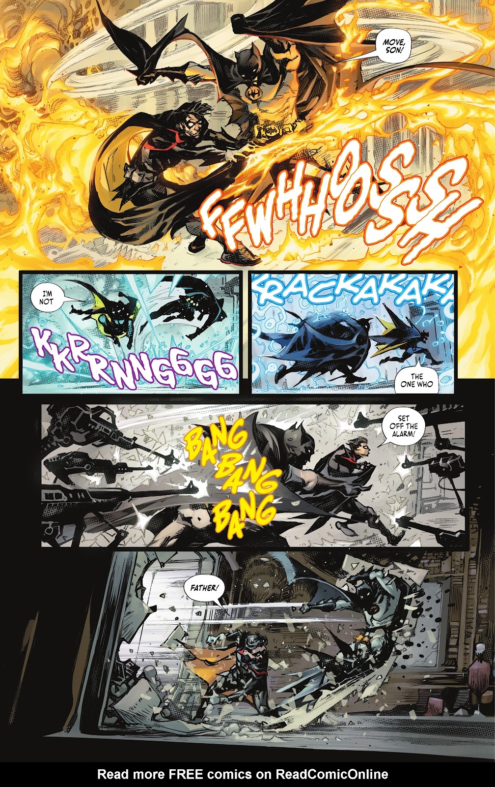Batman (2016) issue 123 - Page 14