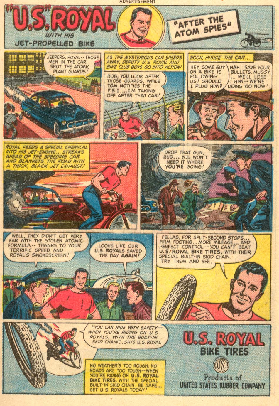 Read online Leave it to Binky comic -  Issue #15 - 21