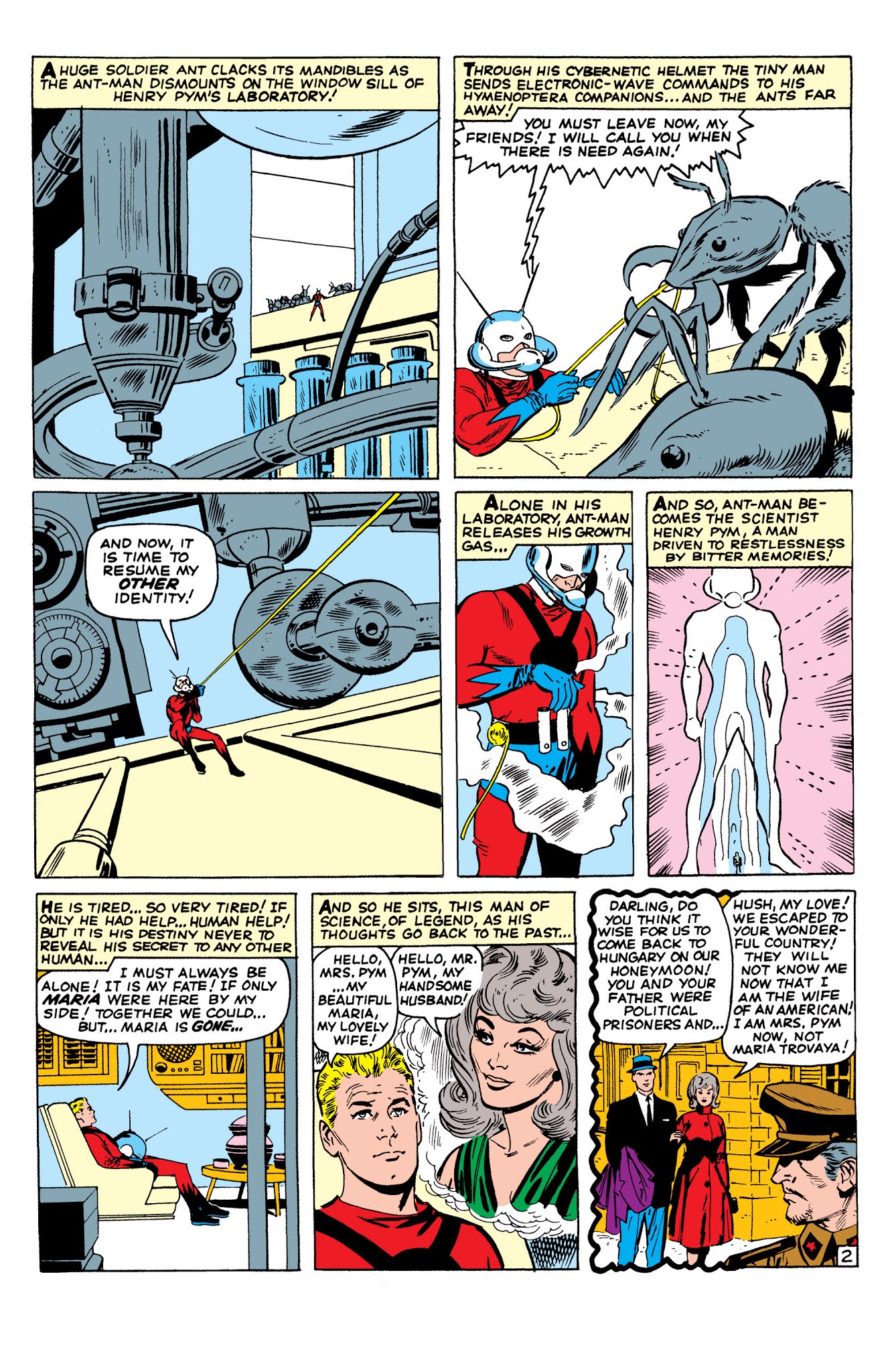 Read online Ant-Man/Giant-Man Epic Collection comic -  Issue # TPB (Part 2) - 28