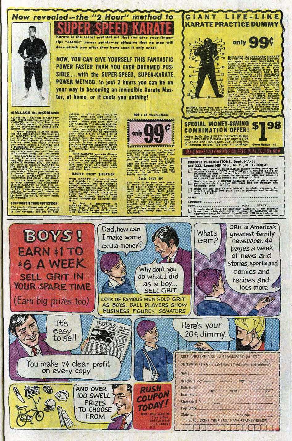 Read online X-Men Annual comic -  Issue #2 - 11