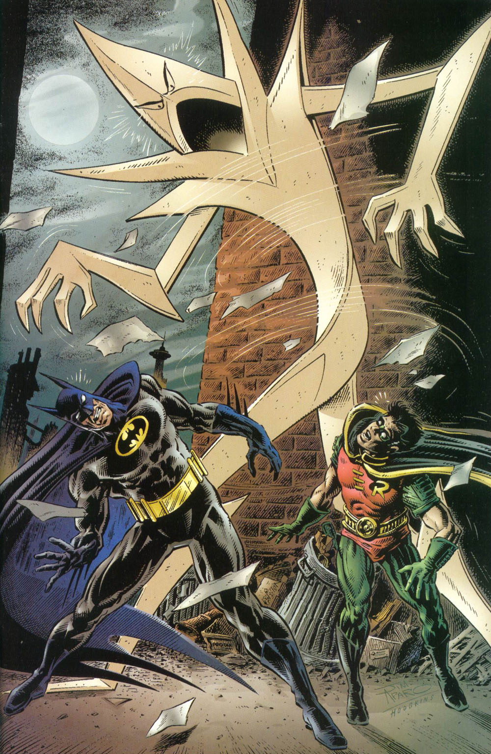 Read online The Batman Chronicles Gallery comic -  Issue # Full - 30