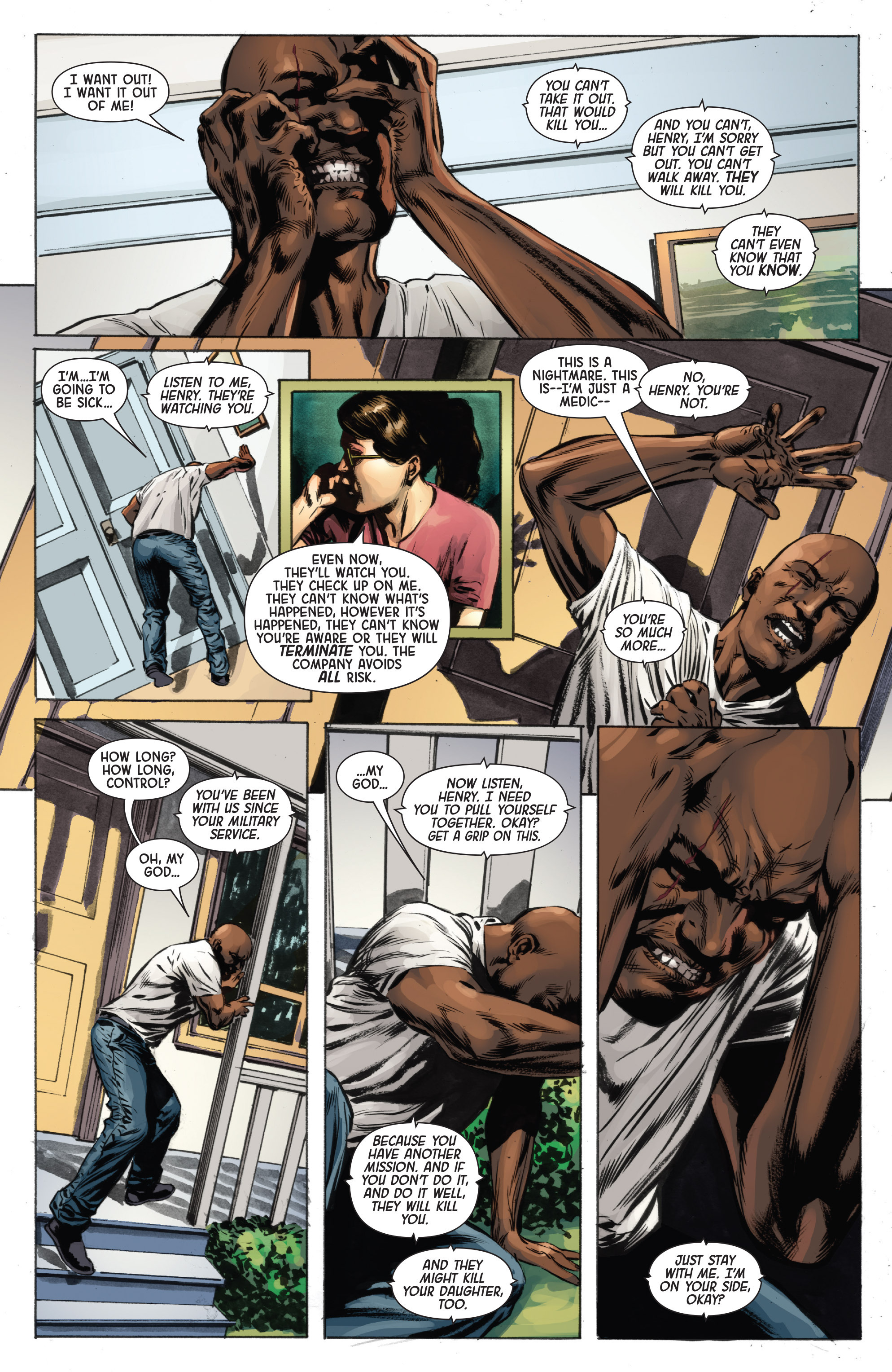 Read online Deathlok (2014) comic -  Issue #6 - 5