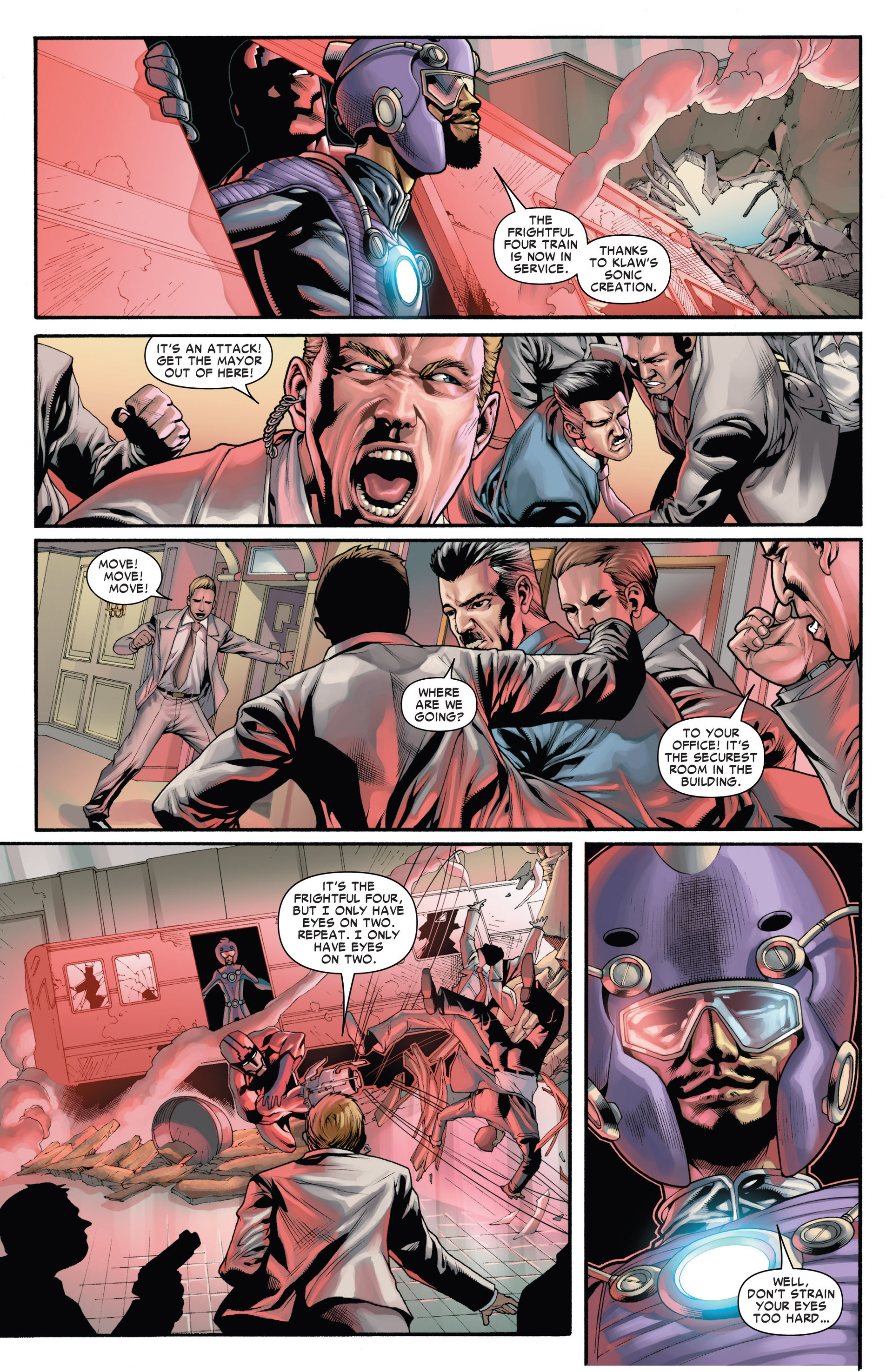Read online Superior Carnage comic -  Issue #3 - 16