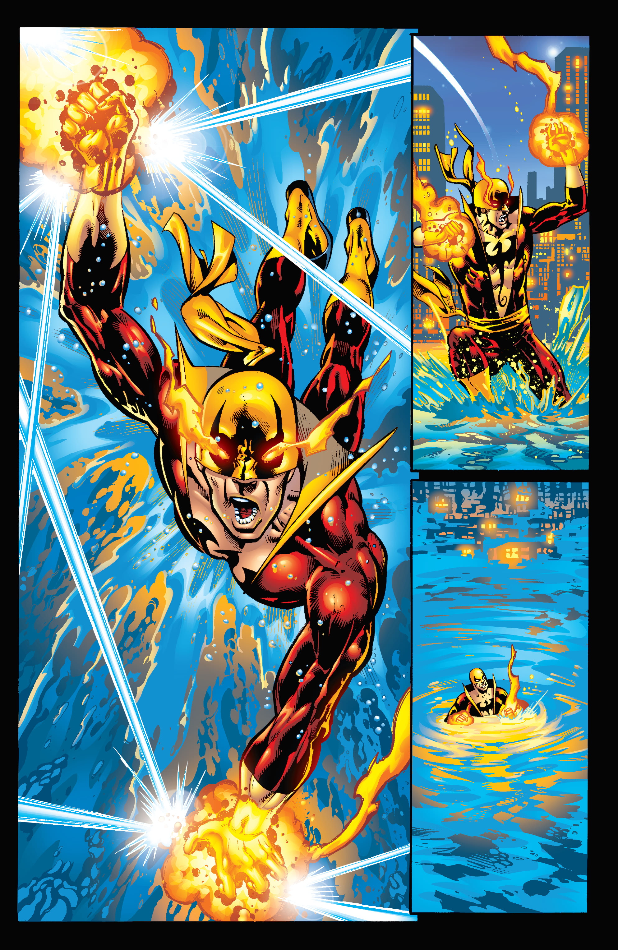Read online Avengers: Nuff Said comic -  Issue # TPB - 34