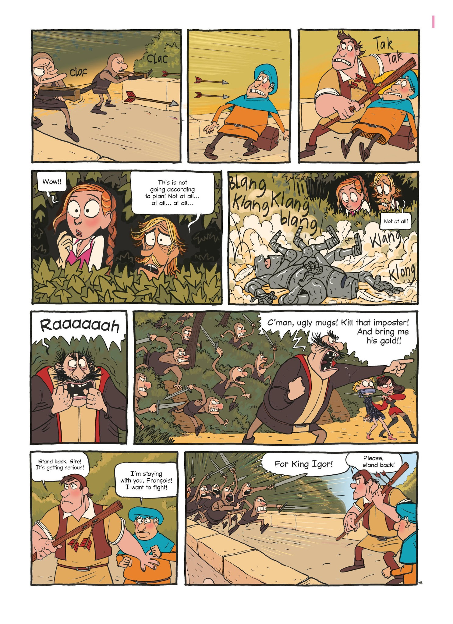 Read online The Kingdom (2017) comic -  Issue #2 - 42