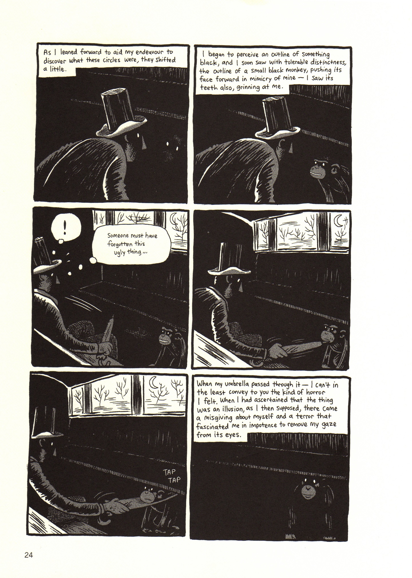 Read online Curses comic -  Issue # TPB - 25