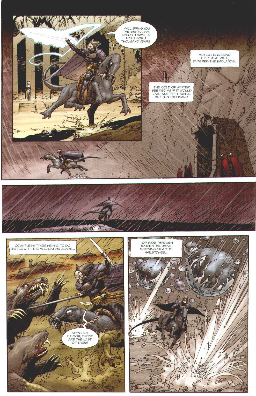 Read online Metal Hurlant comic -  Issue #2 - 20