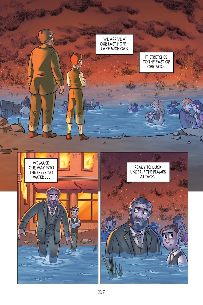 Read online I Survived comic -  Issue # TPB 7 (Part 2) - 29