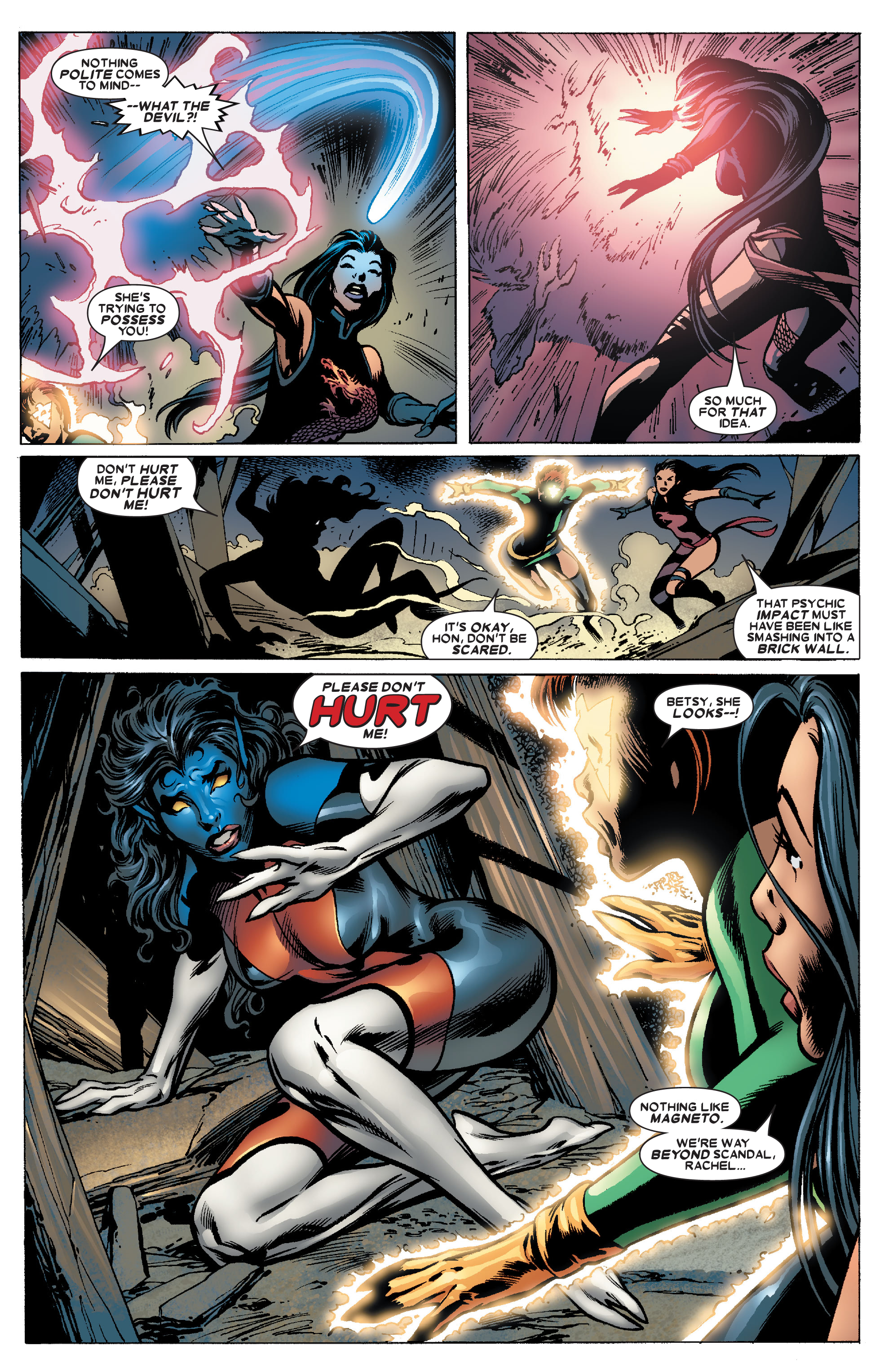 Read online House Of M Omnibus comic -  Issue # TPB (Part 5) - 56