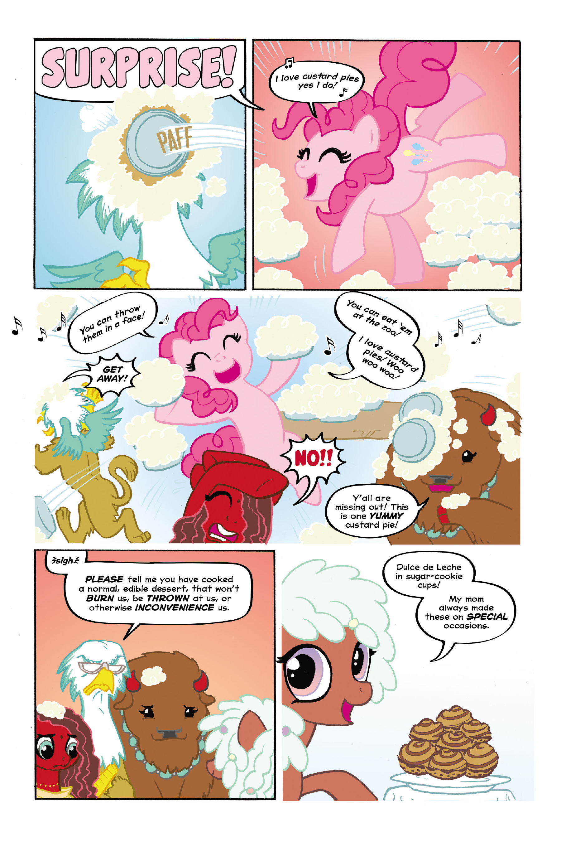 Read online My Little Pony: Adventures in Friendship comic -  Issue #2 - 67