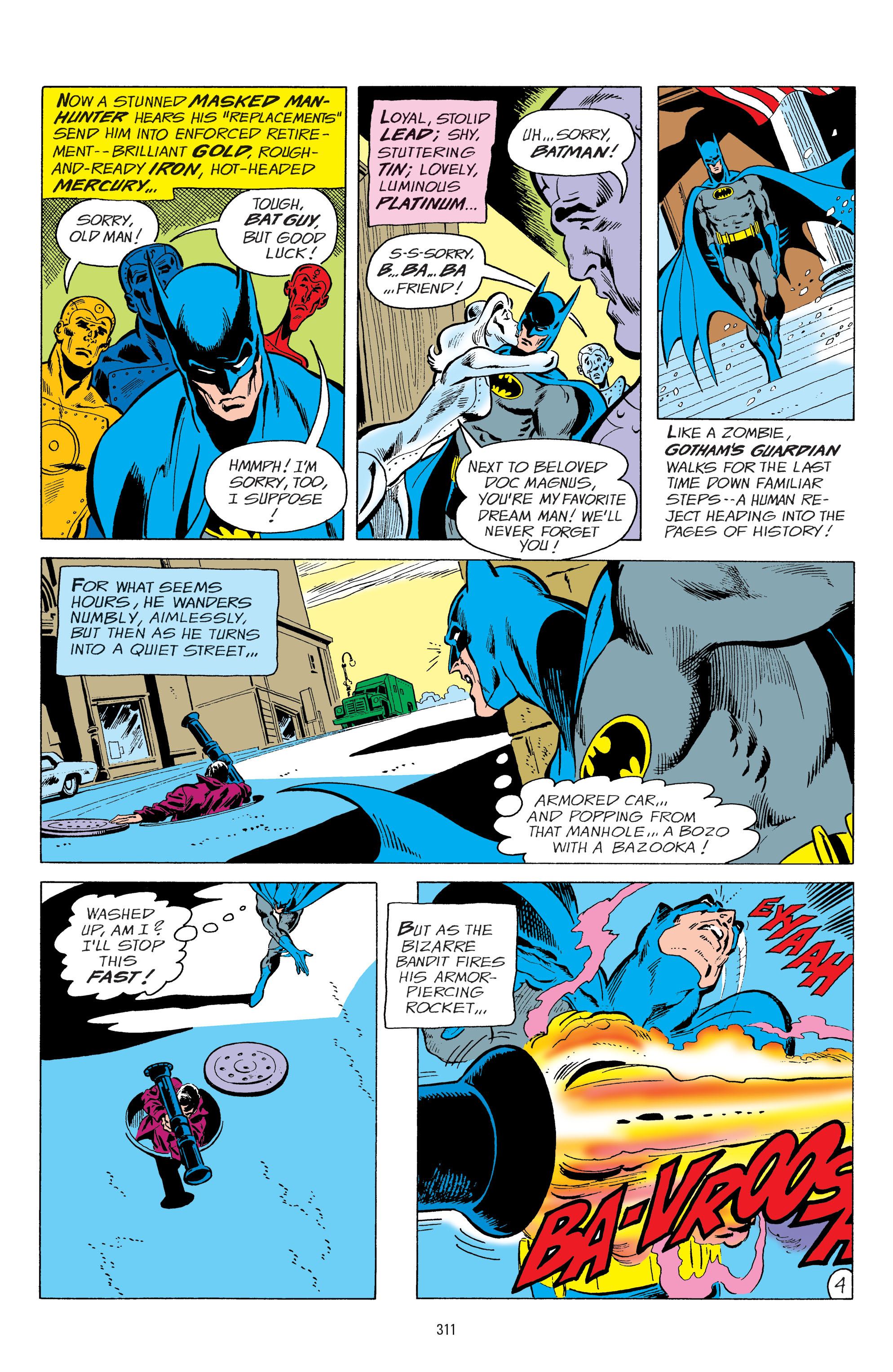 Read online Legends of the Dark Knight: Jim Aparo comic -  Issue # TPB 1 (Part 4) - 12