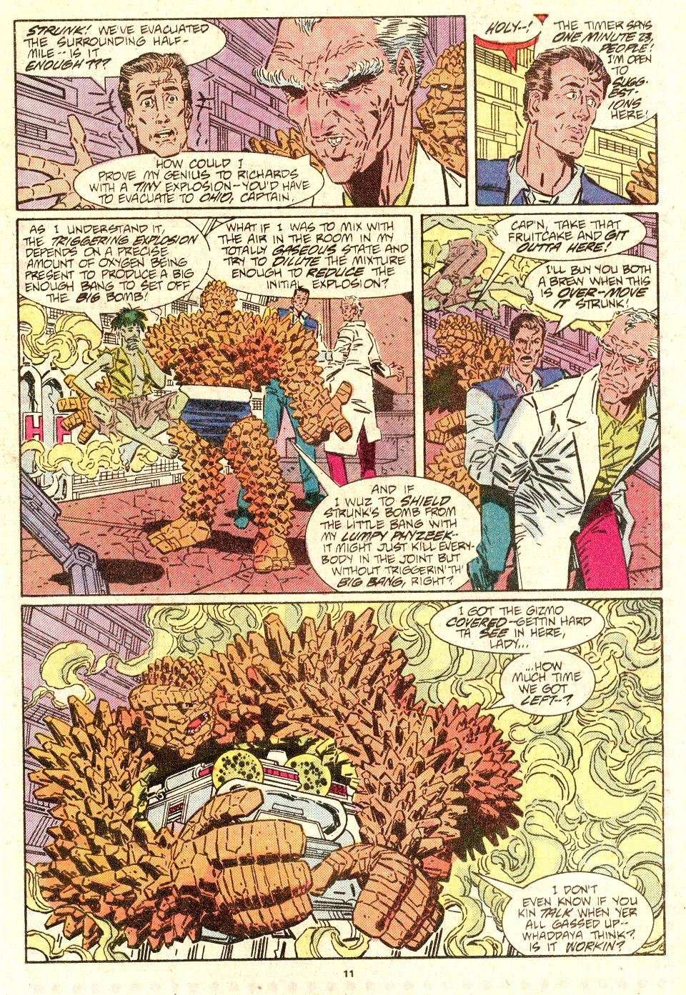 Read online Strange Tales (1987) comic -  Issue #19 - 9