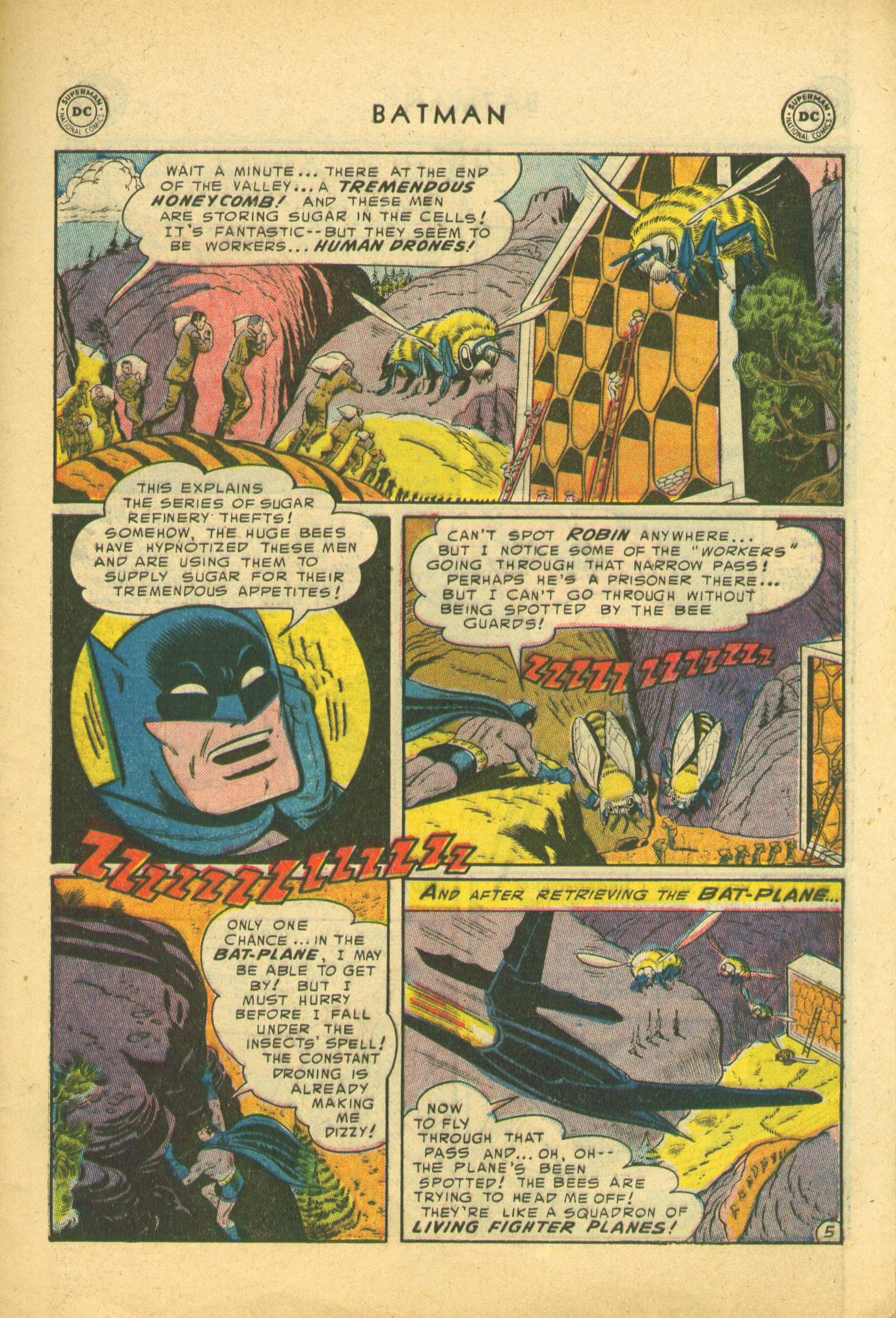 Read online Batman (1940) comic -  Issue #84 - 10