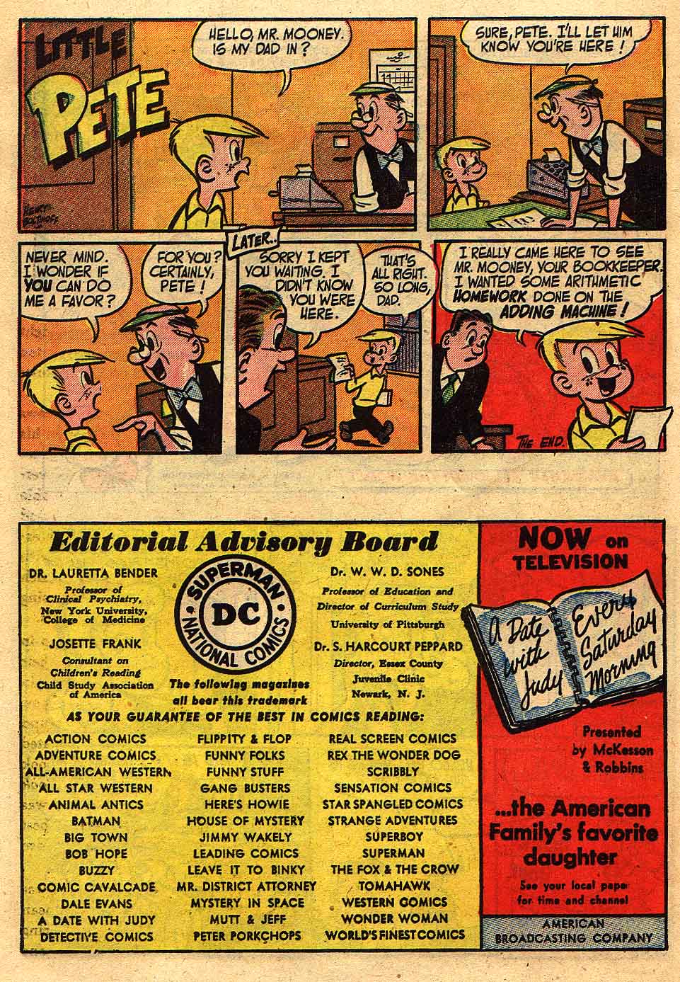 Read online Adventure Comics (1938) comic -  Issue #175 - 30
