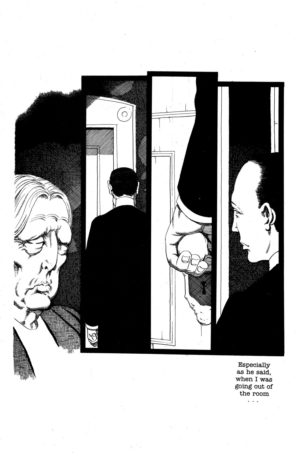 Read online Cerebus comic -  Issue #143 - 19