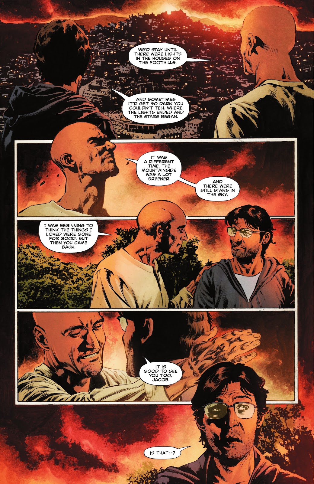 The Swamp Thing issue 6 - Page 9