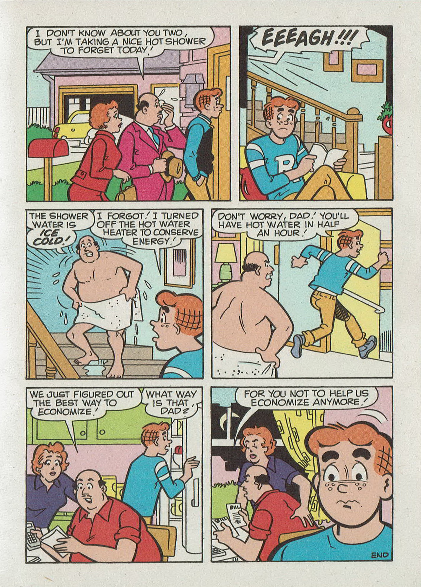Read online Archie's Pals 'n' Gals Double Digest Magazine comic -  Issue #76 - 15