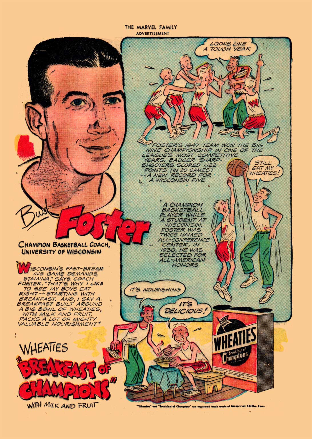 Read online The Marvel Family comic -  Issue #20 - 13
