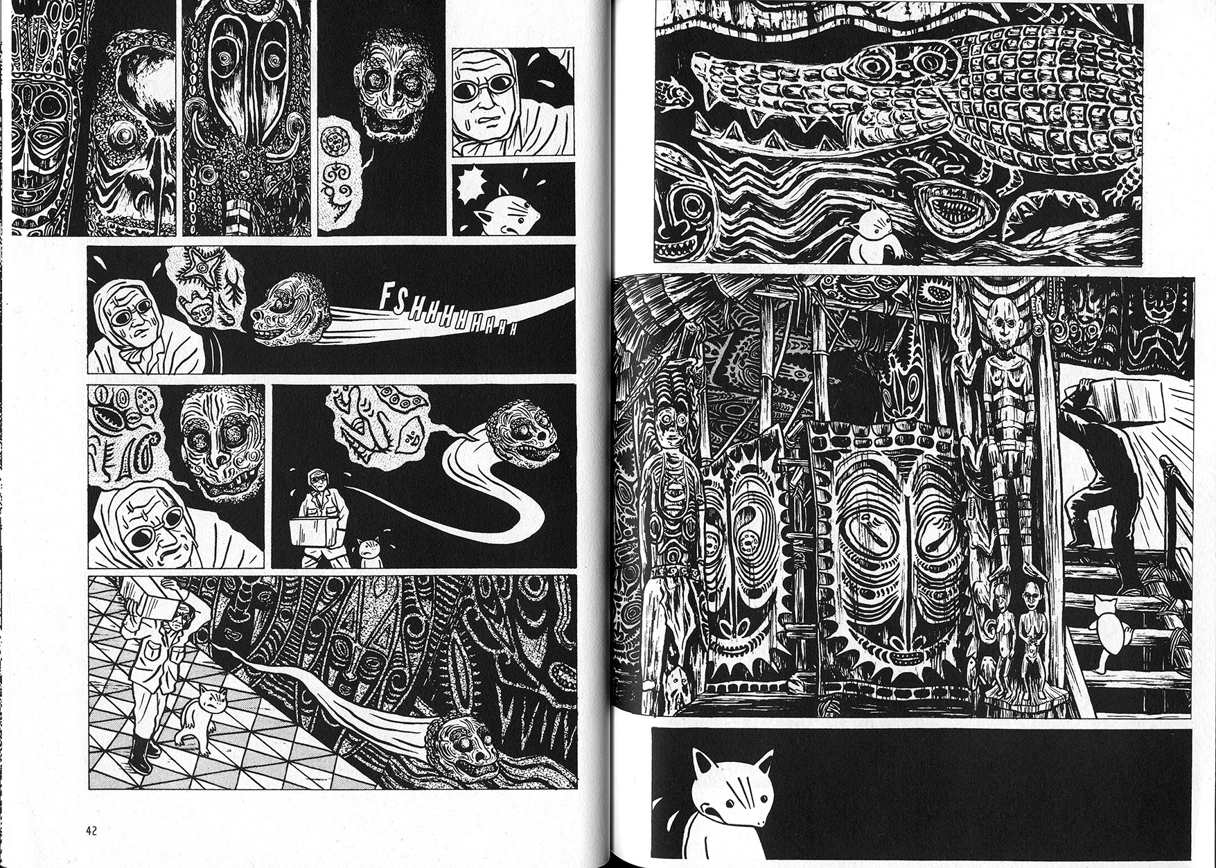 Read online The Box Man comic -  Issue # Full - 24