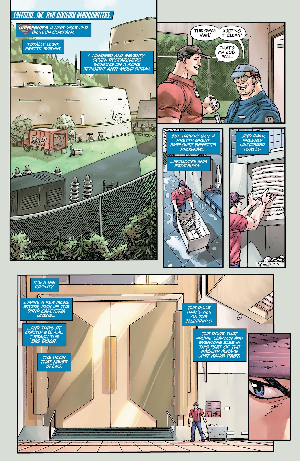 Action Comics (2011) issue 45 - Page 17