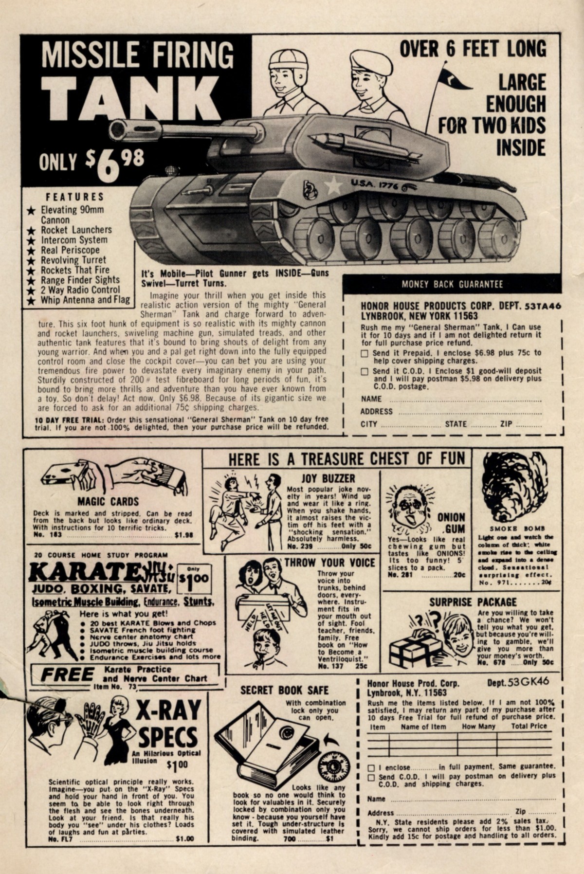 Read online Playful Little Audrey comic -  Issue #79 - 2