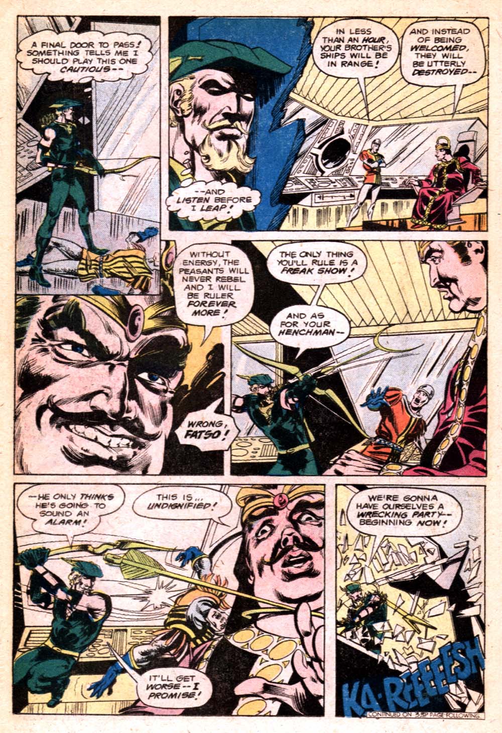 Green Lantern (1960) Issue #92 #95 - English 13