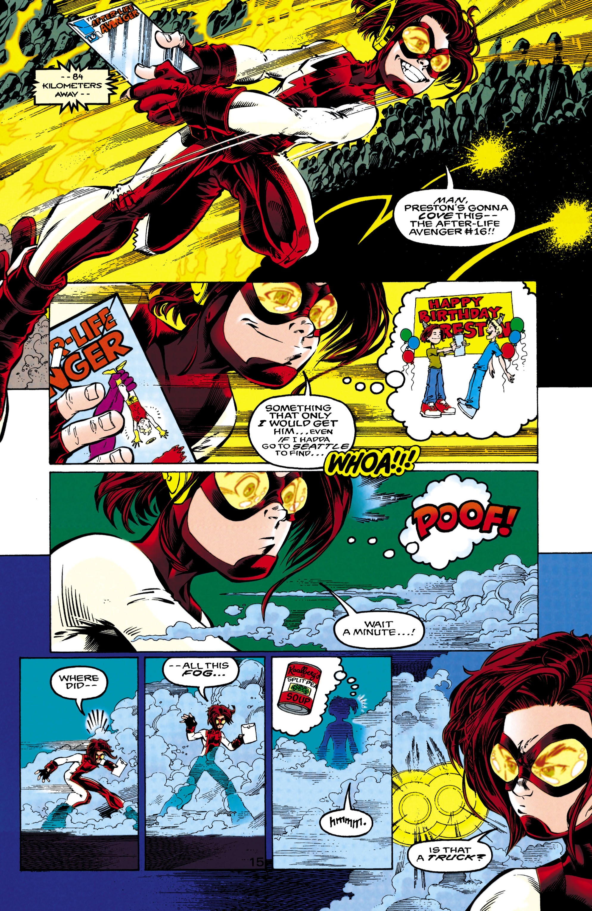 Read online Impulse (1995) comic -  Issue #51 - 14