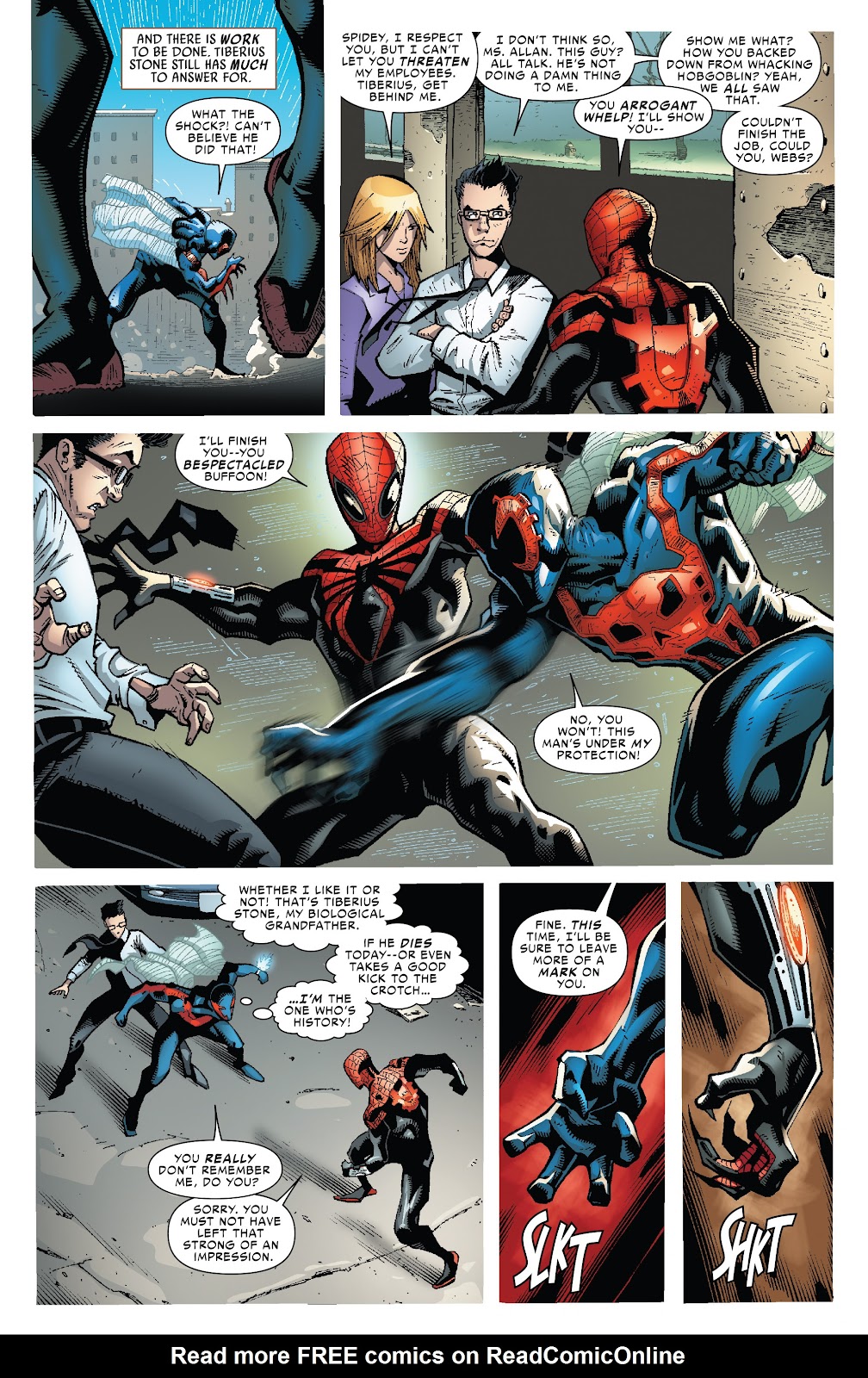 Superior Spider-Man: The Complete Collection issue TPB 2 (Part 1) - Page 29