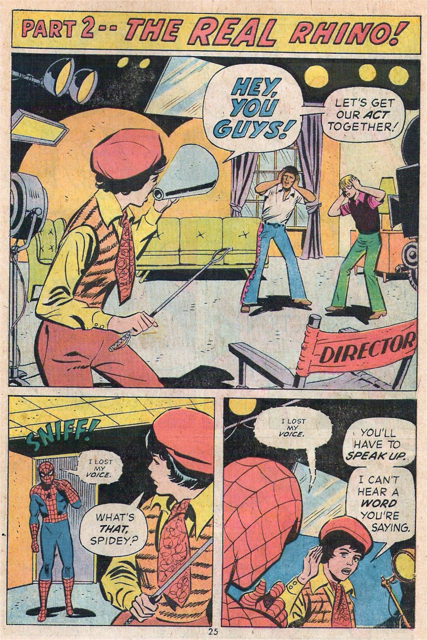 Read online Spidey Super Stories comic -  Issue #6 - 27