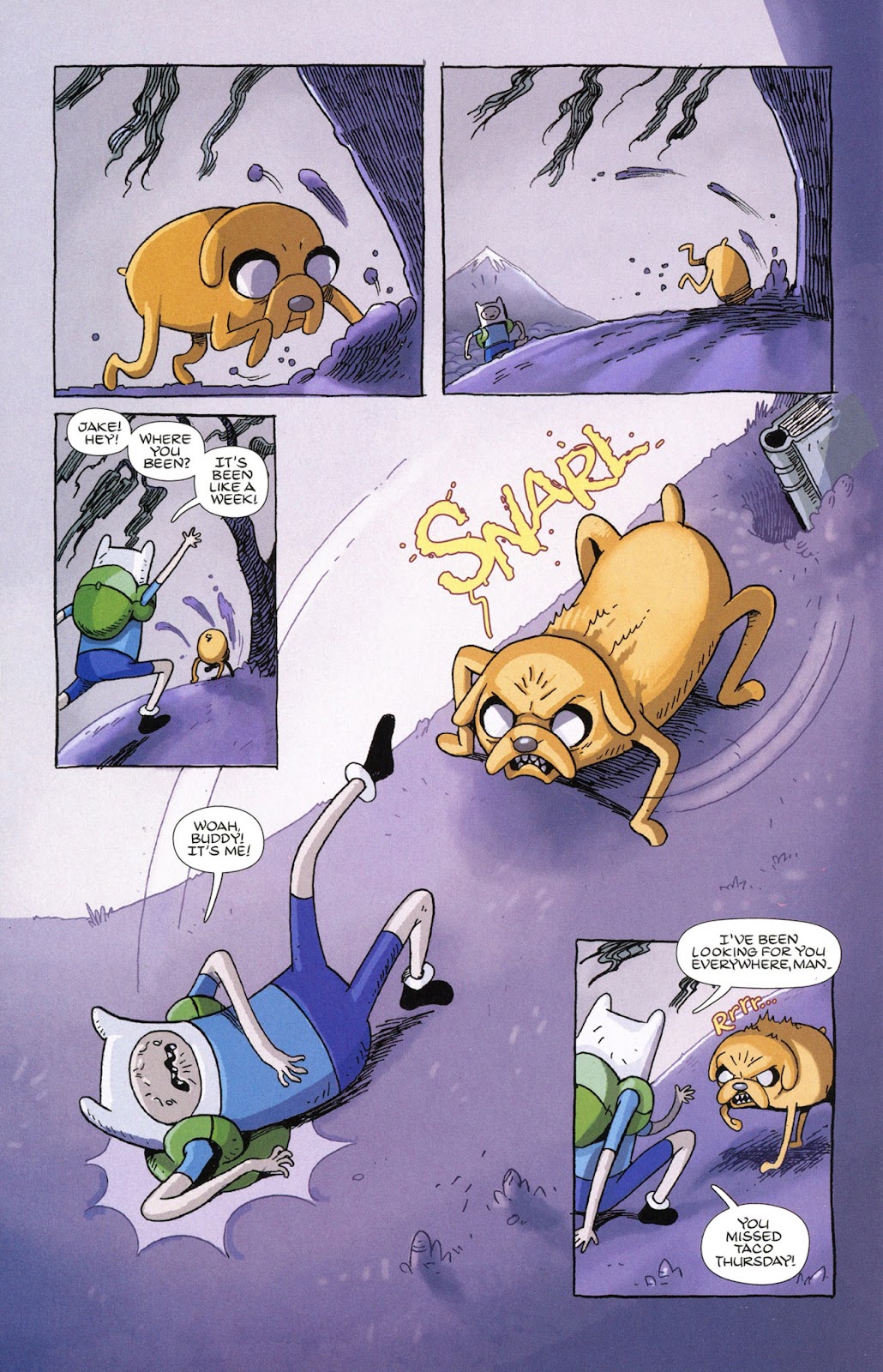 Adventure Time Comics issue 9 - Page 16