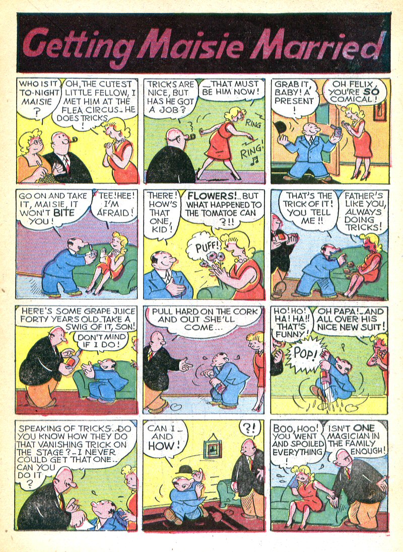 Read online Green Hornet Comics comic -  Issue #7 - 37