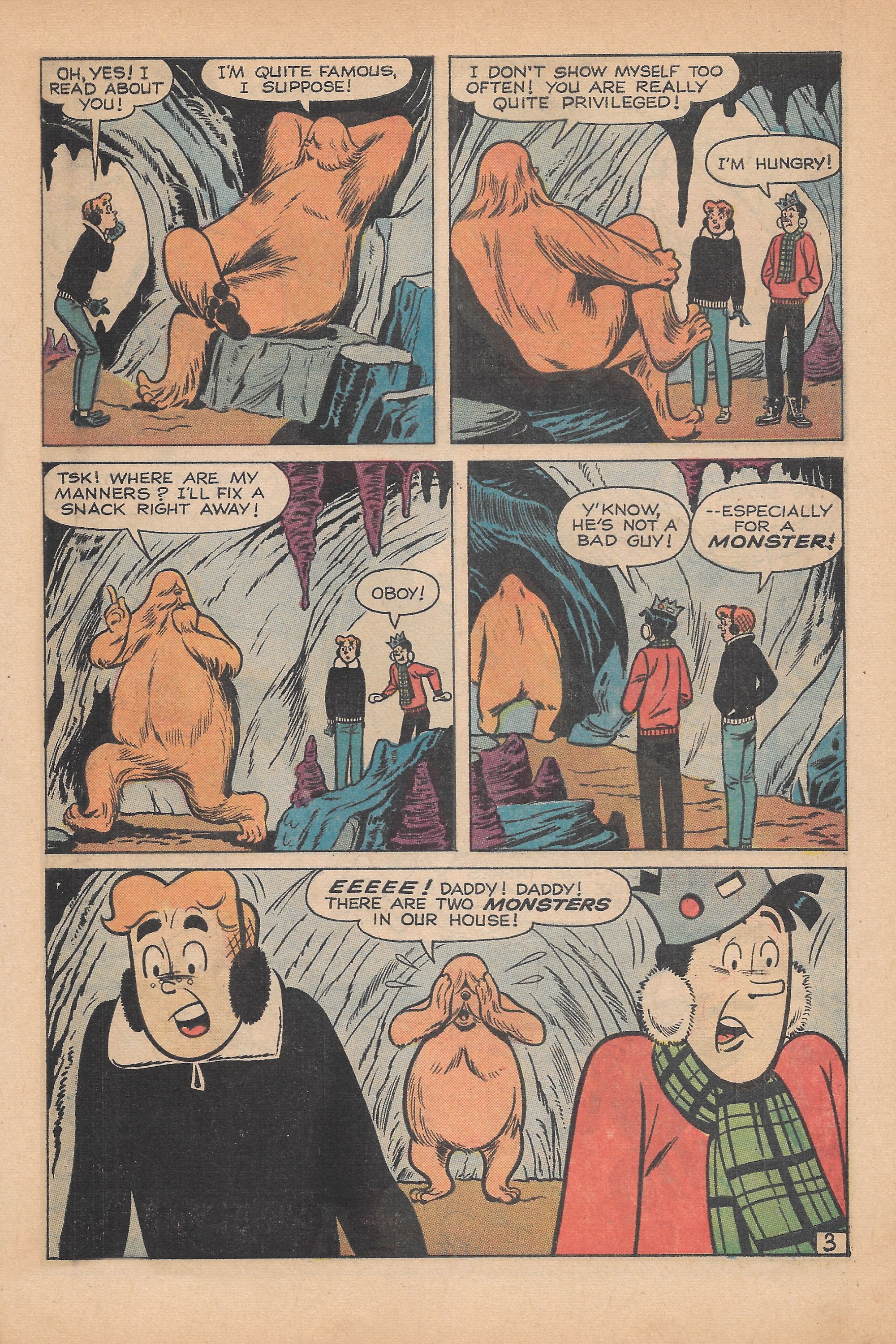 Read online Archie's Pals 'N' Gals (1952) comic -  Issue #32 - 31