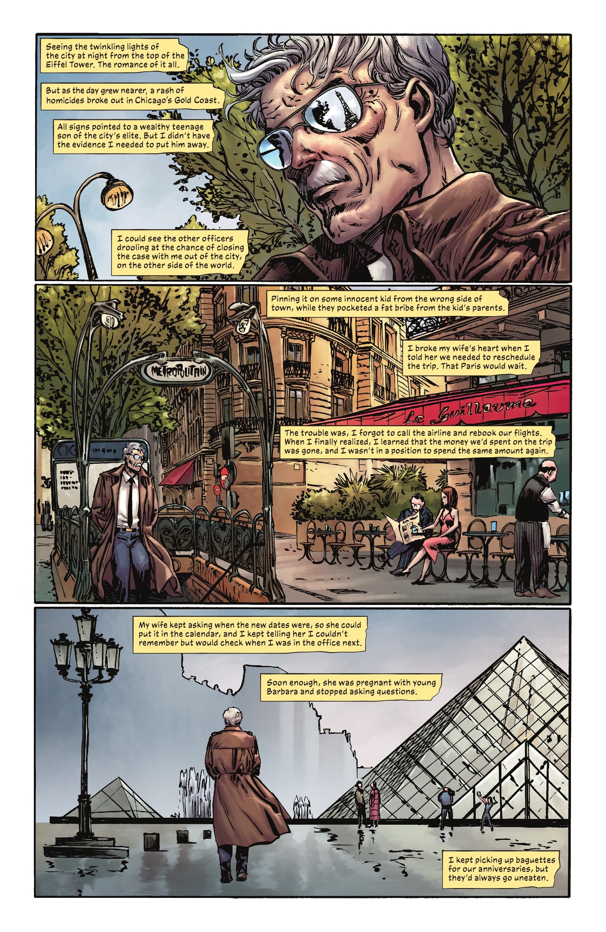 Read online The Joker (2021) comic -  Issue #6 - 11