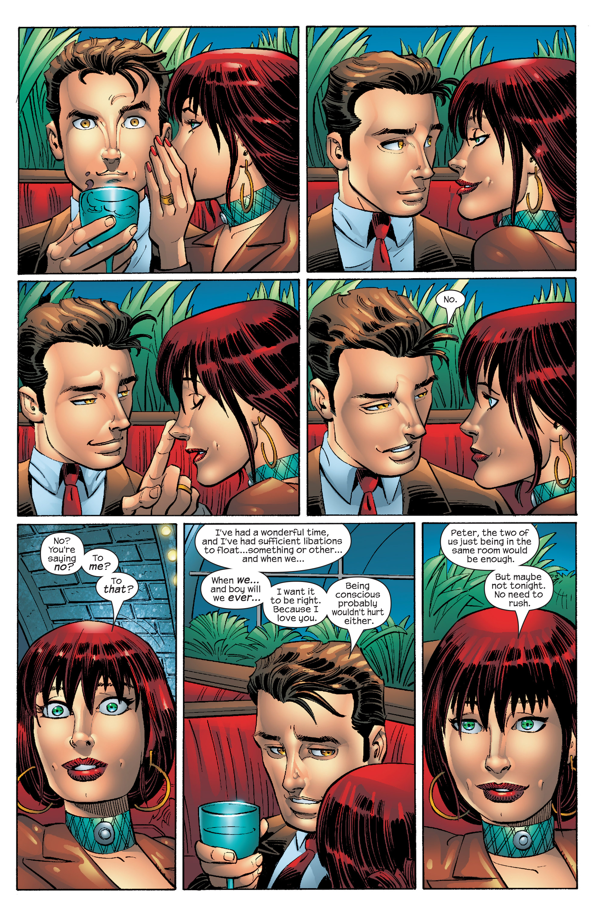 Read online The Amazing Spider-Man by JMS Ultimate Collection comic -  Issue # TPB 2 (Part 2) - 24