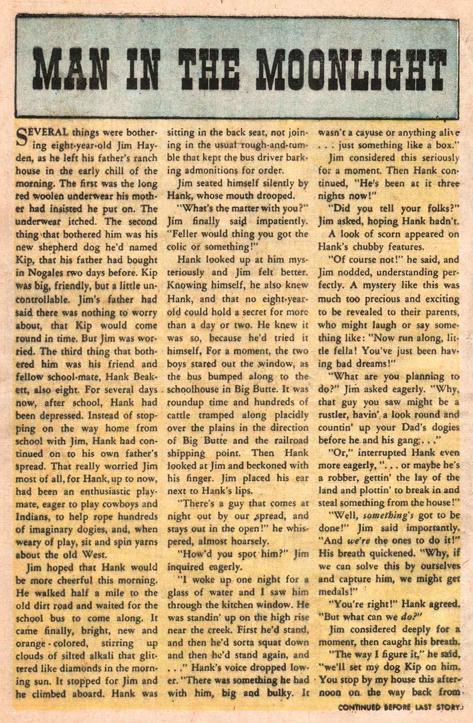 Read online Ringo Kid comic -  Issue #15 - 8